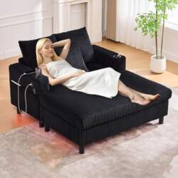 Chaise Longue Sofa Bed, Sofa with