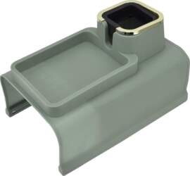 CHICIRIS Couch Arm Cup Holder Sofa