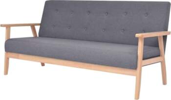 Chusui 3 Seater Sofa, Sofa Bed