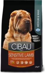 Cibau sensitive lamb medium & maxi