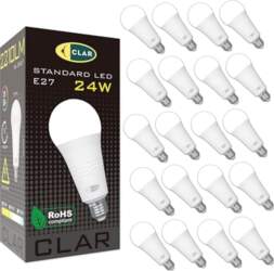 CLAR – LED spuldze E27 &quot