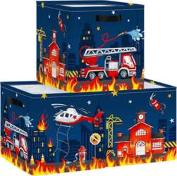 Clastyle Pack of 3 Car Storage