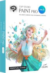 CLIP STUDIO PAINT PRO - 2