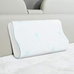 CloudÉtoile kakla spilvens Memory Foam -