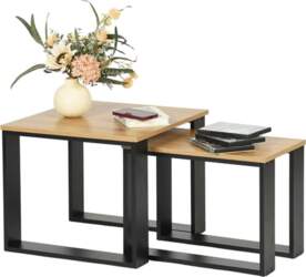 Coffee Table, Couch Side Table, Set