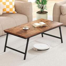 Coffee Table, Folding Living Room Table
