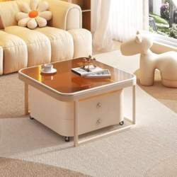 Coffee Table Set of 2 Nesting