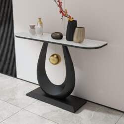 Console Sofa Modern Accent Table Entrance