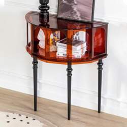 Console Table, Console Table with Acrylic