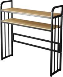 Console Table, Double Layer Console Table