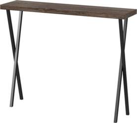 Console Table Made of Solid Wood