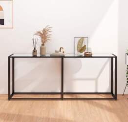 Console Table, Narrow Console Table with