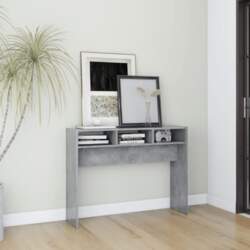 Console Table, Narrow Side Table, Living