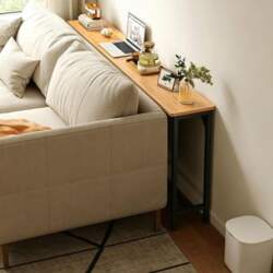 Console Table with Shelf, Side Table