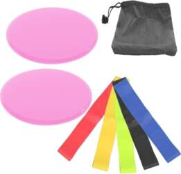 Core Sliders Gliding Discs / 2