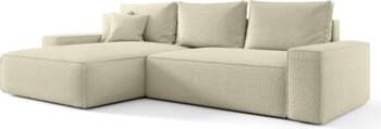 CORNERO Mona Corner Sofa L-Shape with