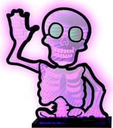 Cosy @ Home Light LED Skeleton