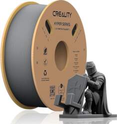 Creality Hyper PLA filaments, pelēks, 1