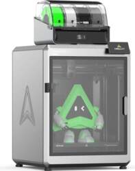 Creality K2 Plus Combo 3D printeris