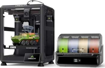 Creality K2 SE Combo 3D printeris