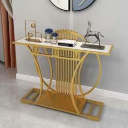 Creative Console Table, Narrow Entrance Table