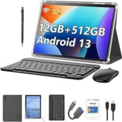 Crelander 10,1 collu Android 13