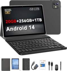 Crelander 10,1 collu Android 14