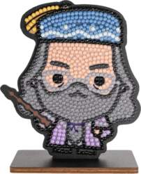 CRYSTAL ART Profesora Dumbledora komplekts (Harijs