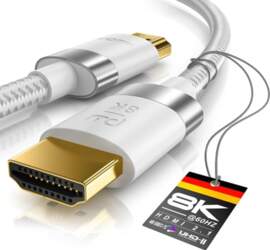 CSL — 8K / 4K HDMI