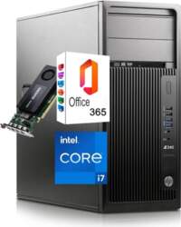 Dators HP Workstation Z2 G4 (torņa