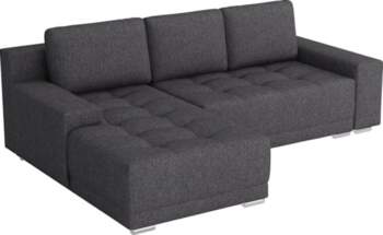 David Corner Sofa with Sleep Function