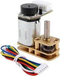 DC 1024-N20 Hall-enkoderu motors, 3 V