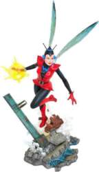 Diamond Select Marvel Gallery Comic Wasp