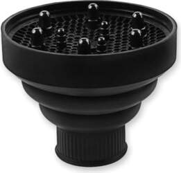 Diffusor Föhn Diffusor Haartrockner Schwarz Universal