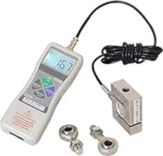 Digitales Kraftmessgerät, Digitalanzeige externer Push-Pull-Dynamometer externer