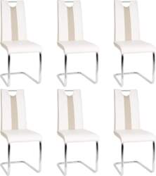 Dining or Kitchen Chairs Set with