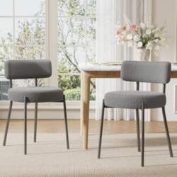 Dining Room Chairs, Set of 2