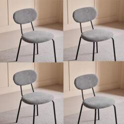 Dining Room Chairs, Set of 4