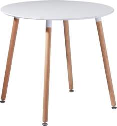 Dining Table MDF Round Table 4