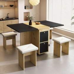 Dining Table Set (with Dining Table