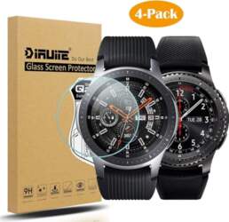 Diruite Pack of 4 Screen Protector