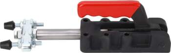 Divgalvaina Push Pull Toggle skava, 2500