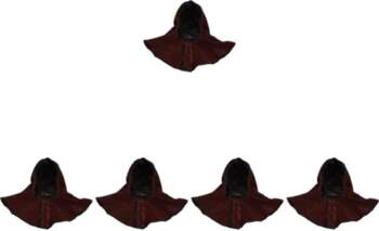 DOITOOL Pack of 5 Cape, metināšanas