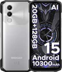 DOOGEE Blade 20 Android 15 Āra