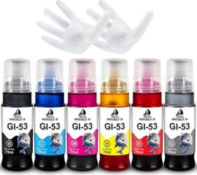 DOUBLE D GI-53 tintes pudele, kas