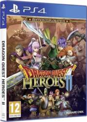 Dragon Quest Heroes 2: Explorer Edition