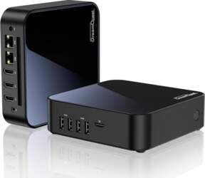 DreamQuest Mini PC Windows 11 Pro