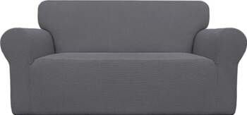 Easy-Going Stretch Oversized Loveseat Protective Cover