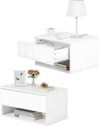 EGGREE Set of 2 Hanging Bedside