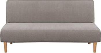 Elastic Sofa Cover Without Armrests Sofa
